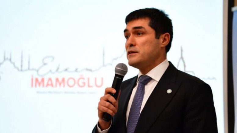Saldırıya uğrayan İYİ Partili Kavuncu: Şahsıma yönelik saldırının failinin, partimizle hiçbir alakası yoktur