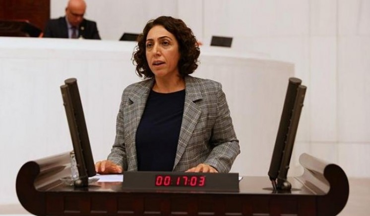 Saliha Aydeniz’in dokunulmazlığı kaldırılıyor 