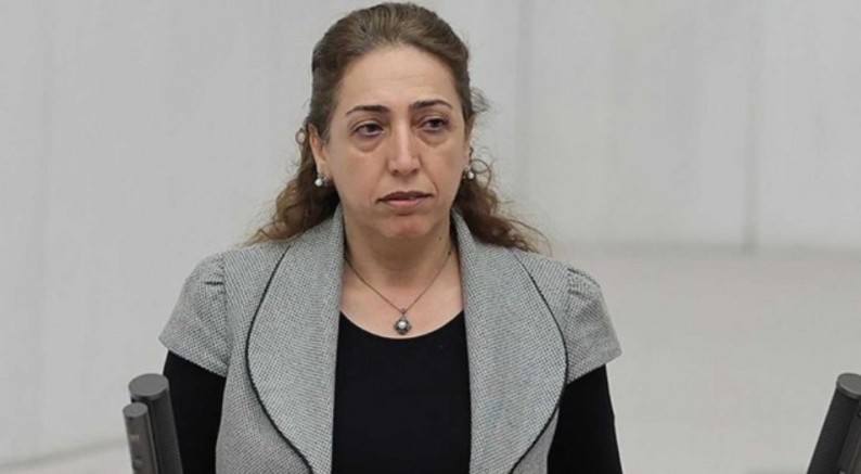 Saliha Aydeniz’in dokunulmazlığının kaldırılmasına ilişkin fezleke TBMM’de