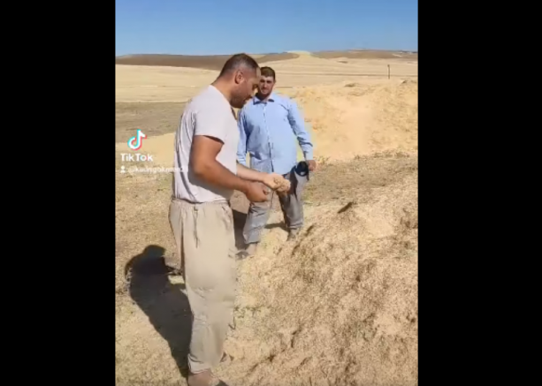 Saman fiyatları uçtu: Hayvanlarımız açtır, saman çok pahalıdır! (VİDEO)