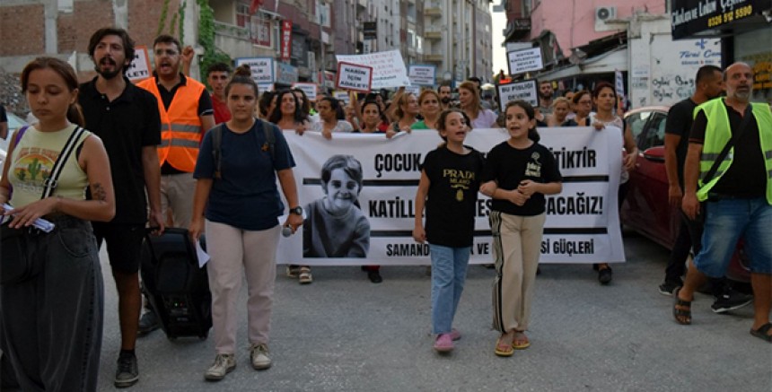 Samandağ Emek ve Demokrasi Güçlerinden açıklama: Üzgün ve Öfkeliyiz!