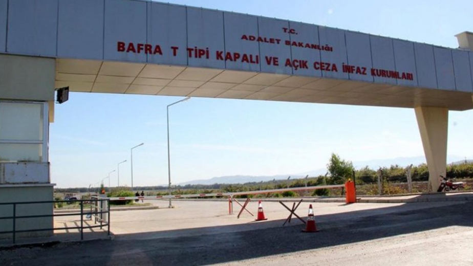 Samsun Bafra’da bir tutuklu koronavirüsten yaşamını yitirdi