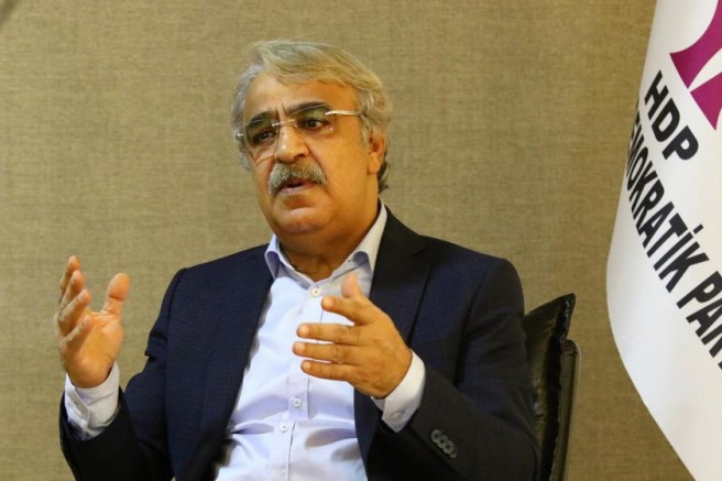 Sancar’dan ortak aday açıklaması 