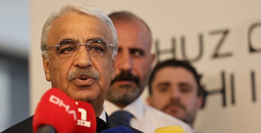 Sancar: Silah Bırakma Töreni Jestten Öteydi