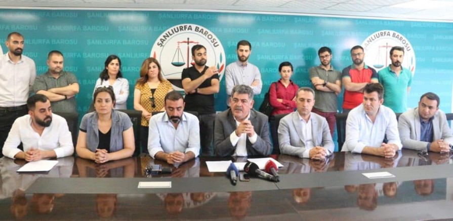 Şanlıurfa Barosu dahil 13 barodan Peker’in iddialarına ilişkin suç duyurusu