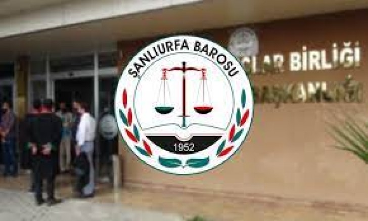 Şanlıurfa Barosu: Ukrayna’ya karşı Rusya’yı durdurmaya davet ediyoruz