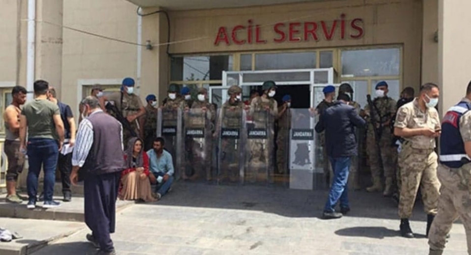Şanlıurfa’da akrabalar arasında silahlı kavga: 4 ölü, 7 yaralı
