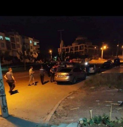 Şanlıurfa’da bir şahıs aracında kendisini vurarak yaşamına son verdi