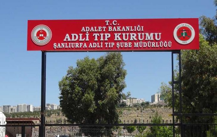 Şanlıurfa'da bir kadına ait yanmış halde ceset bulundu