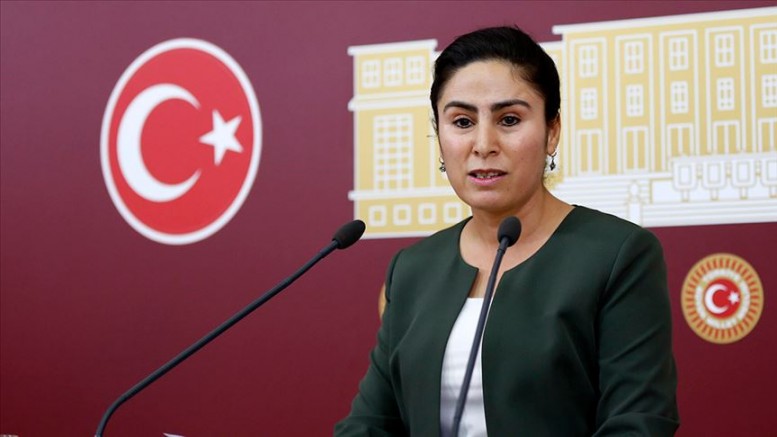 Şanlıurfa'da ki o sorun meclise taşındı