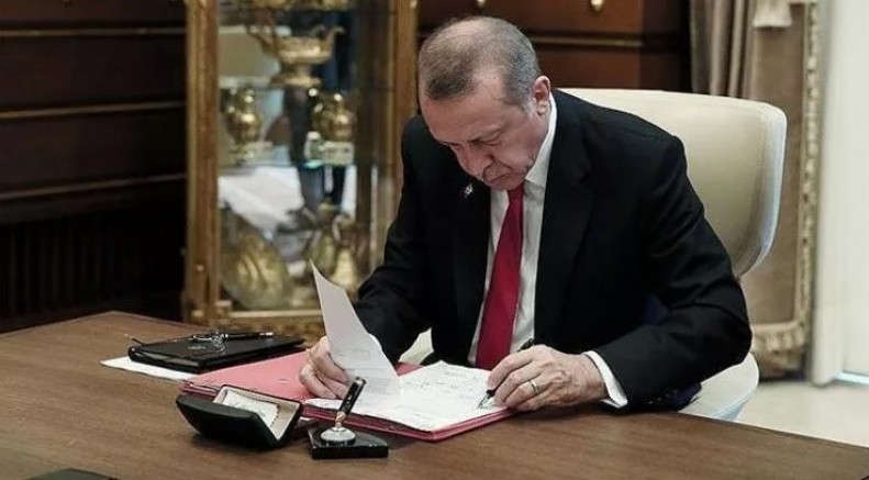 Sansür yasası denilen basın yasası Resmi Gazete'de yayımlandı