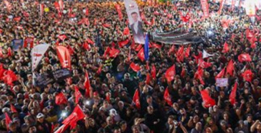 Saraçhane Eylemleri Davasında Ara Karar: Yurt Dışı Yasağı Kaldırıldı