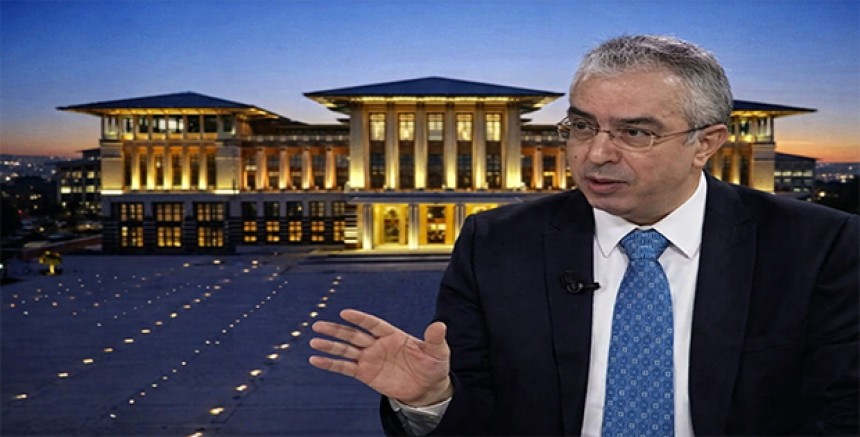 Saray’dan Sürece İlk Mesaj: Mehmet Uçum’dan DEM Parti ve PKK’ye “Anayasa” Uyarısı