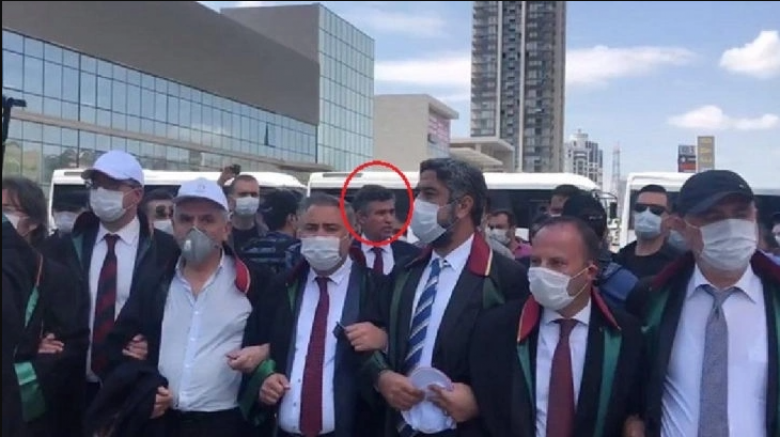 Saray, Fevzioğlu'nu yalanladı: Hiçbir girişimi olmadı