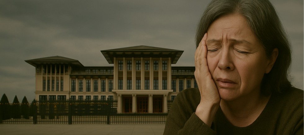 Saray’ın günlük harcaması 32,4 milyon TL: Halk yoksullukla boğuşuyor