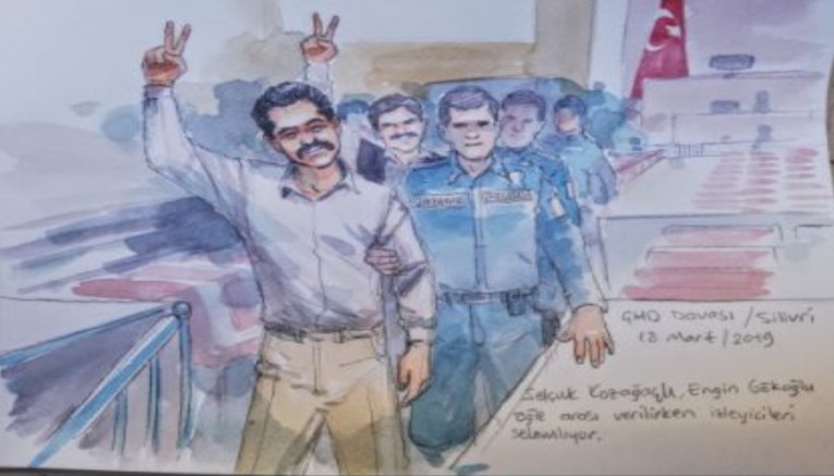 Savcıdan ÇHD davasına itiraz | Karar, usul ve yasaya aykırı