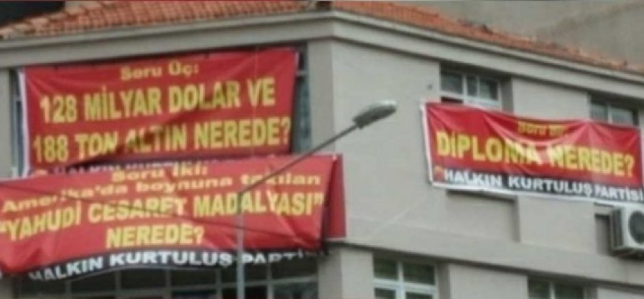 Savcılıktan '128 milyar dolar' hakkında karar