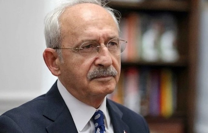 Saygı Öztürk’ konuşan Kılıçdaroğlu: Türkiye’nin ahlaki meşruiyet sorunu var dedi 