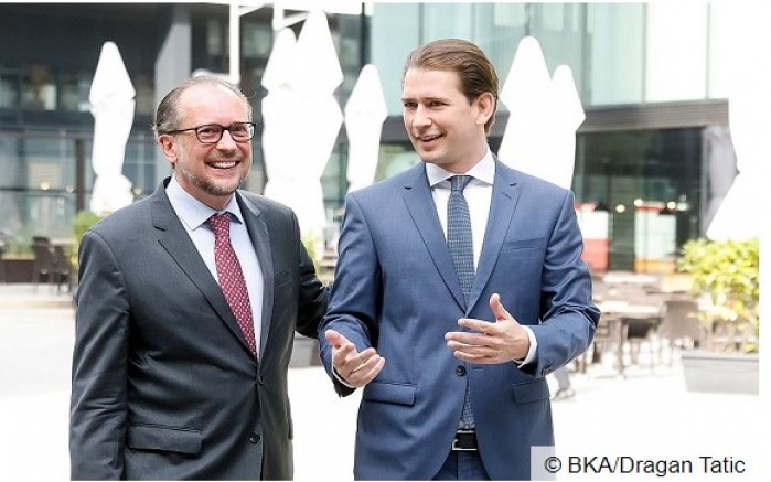 Schallenberg’den çarpıcı açıklamalar: “Kurz’a Başbakanlığı geri devretmeyeceğim”