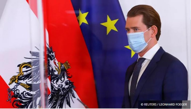 Sebastian Kurz: AB, Türkiye’deki insan hakları ihlallerini görmezden gelemez