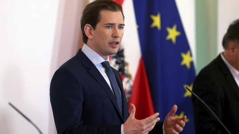 Sebastian Kurz: Aylarca belli kısıtlamalarla yaşamak zorunda kalacağız