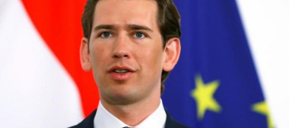 Sebastian Kurz: Erdoğan, Avrupa'daki Türkleri kendi amaçları için kullanıyor