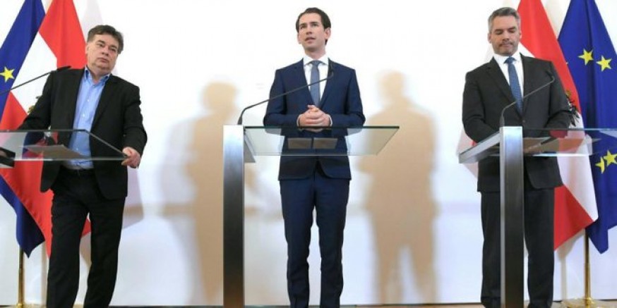 Sebastian Kurz: Erdoğan mültecileri tehdit olarak kullanıyor