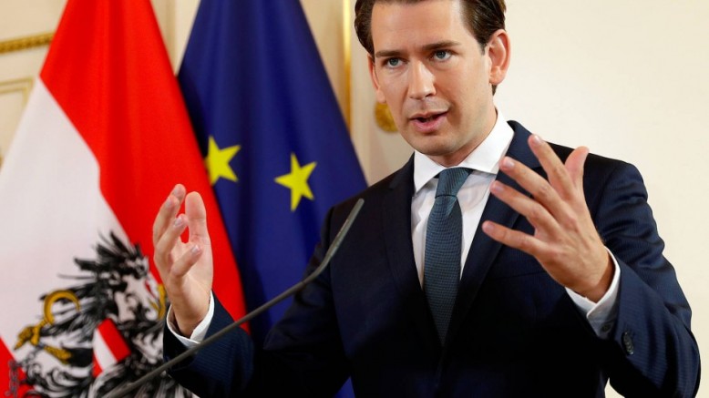 Sebastian Kurz, hakkındaki ceza davası için Kronen gazetesine konuştu 