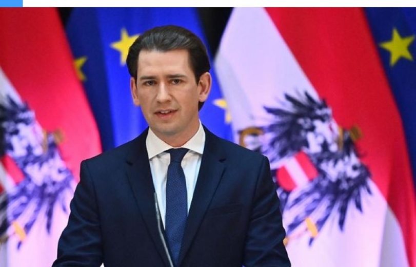 Sebastian Kurz mecliste yemin ederek yeniden vekil oldu
