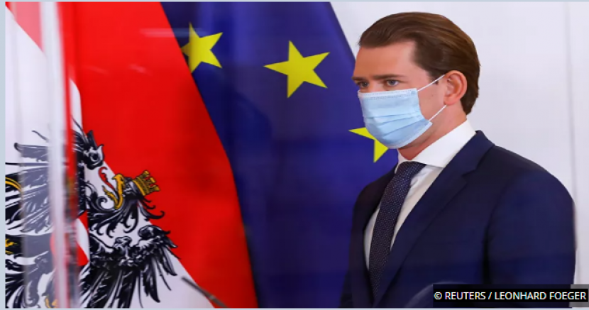 Sebastian Kurz: Nisan ayında 1 milyon doz Sputnik V aşısı alacağız  