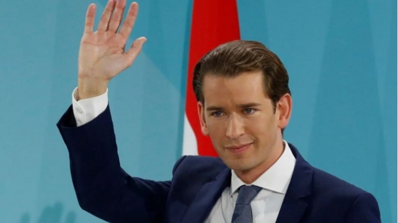 Sebastian Kurz siyaseti bıraktığını açıkladı