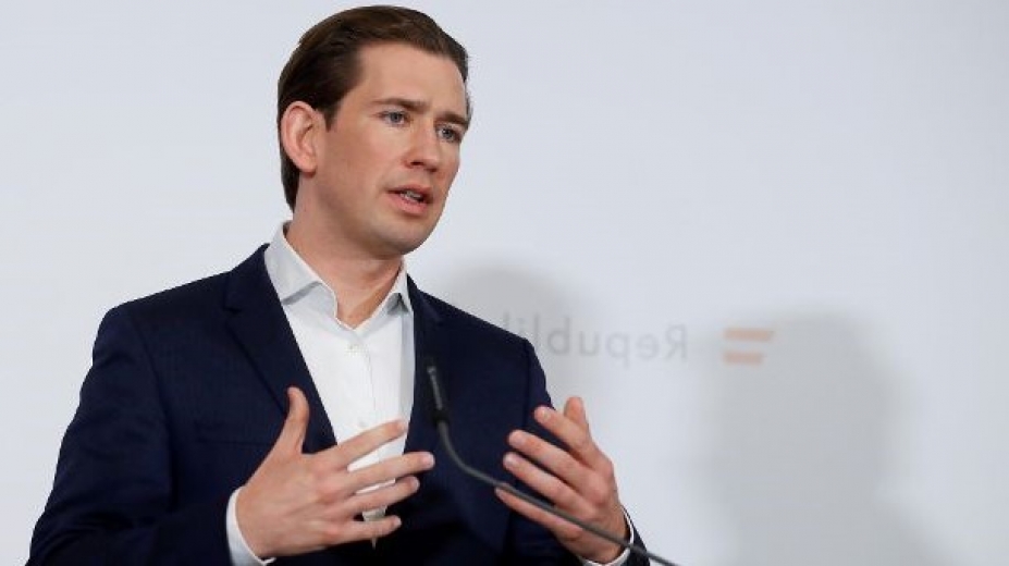  Sebastian Kurz: Türkiye'nin sorunlarını Ülkemize ihraç etmesine izin vermeyeceğiz