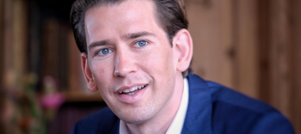 Sebatian Kurz'un Silikon Vadisi'nde bir firmada yöneticilik yapacağı iddia edildi 