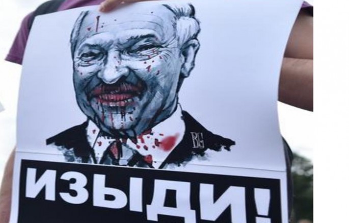 Seçim sonrası Belarus’ta muhaliflerin sokağı tek etmeye niyeti yok 