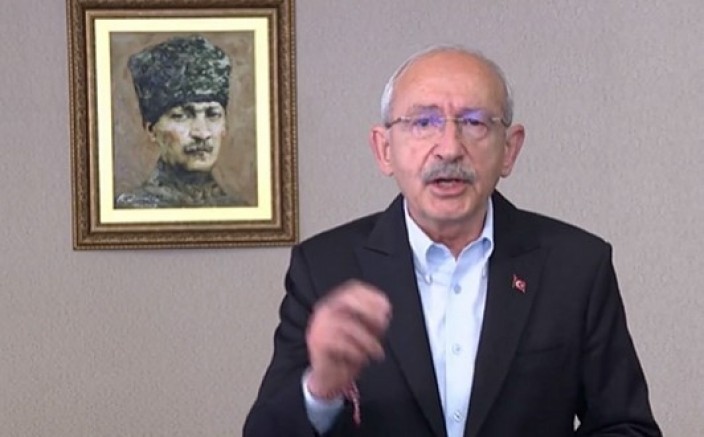 Seçim sonrası Kılıçdaroğlu’ndan ilk video 