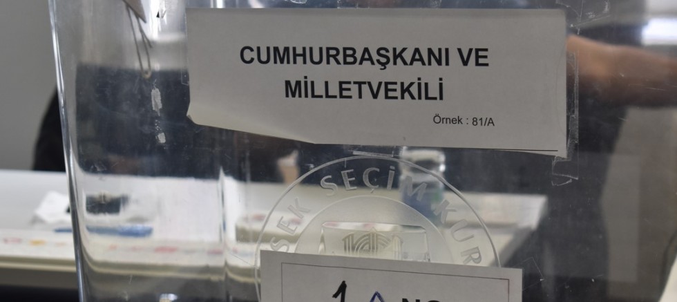 Seçimlere ilişkin siyasi partilerin propaganda serbestliği sona erdi 