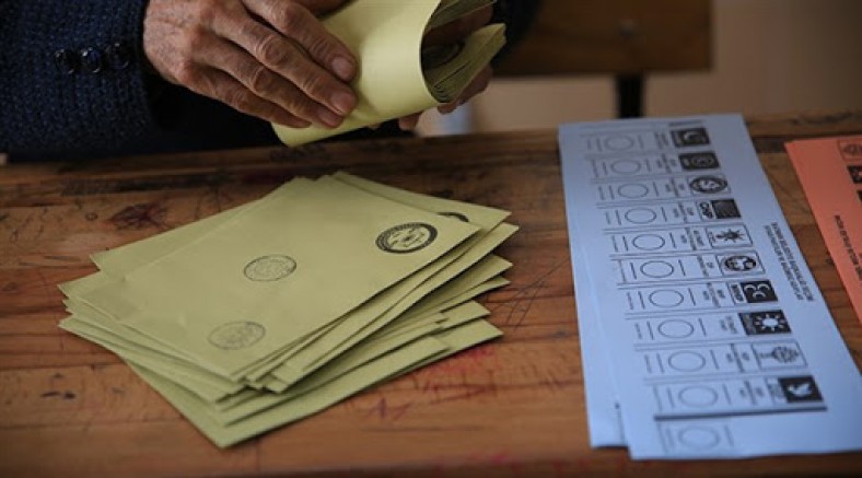 Seçimlere katılabilecek parti sayısı 20’ye çıktı