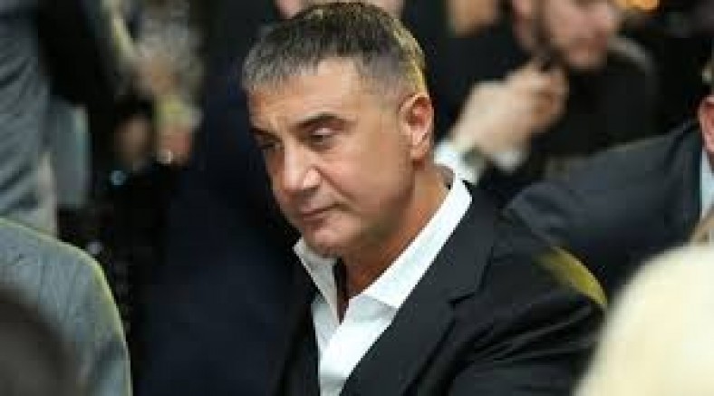 “Sedat Peker ailesi ile birlikte koronavirüse yakalandı”