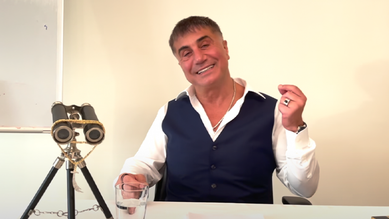 Sedat Peker: Akşam saatlerinde size Süslü Sülüman’ın ekipten olan…