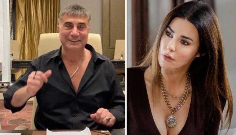 Sedat Peker: Bahse konu olan kişi kendisi değildir