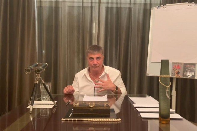 Sedat Peker bir kez daha 40 yaş altındakilere seslendi
