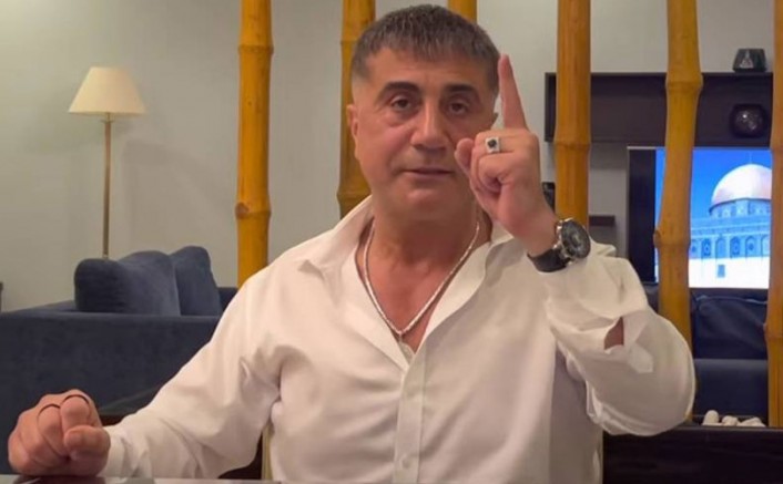 Sedat Peker:  