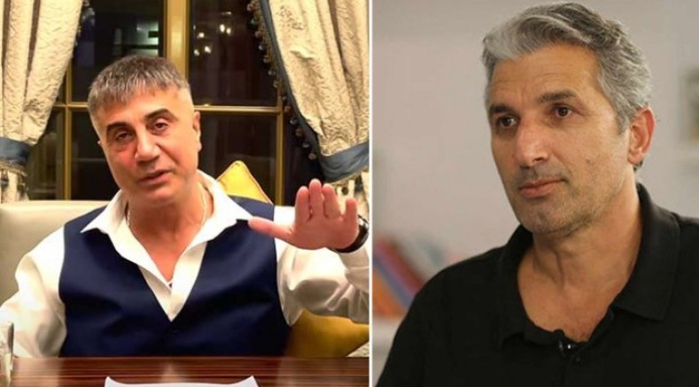Sedat Peker bu kez de Nedim Şener'i uyardı 