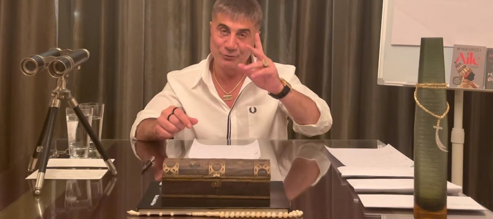 Sedat Peker davasında tahliye kararı