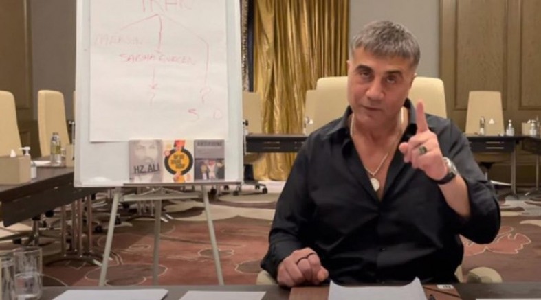 Sedat Peker’den Ahmet Davutoğlu’na yanıt
