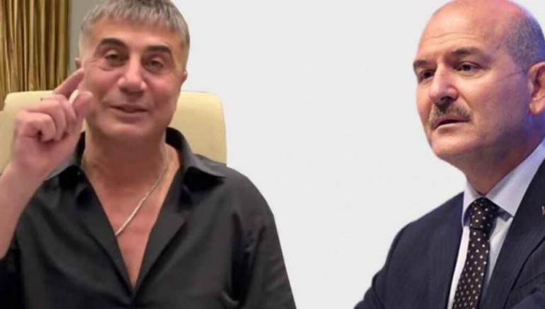 Sedat Peker’den Bakan Soylu’ya: 15 Temmuz geçsin seni öyle bir yerden vuracağım ki