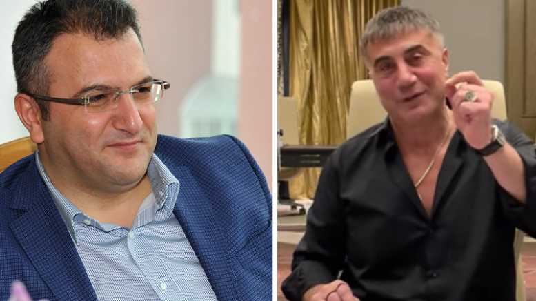 Sedat Peker'den Cem Küçük'e: Haber yapmak için milletten nasıl para alıyorsunuz