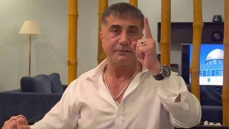 Sedat Peker'den 'Erdoğan' iddiası: Erdoğan'ın talimatıyla..