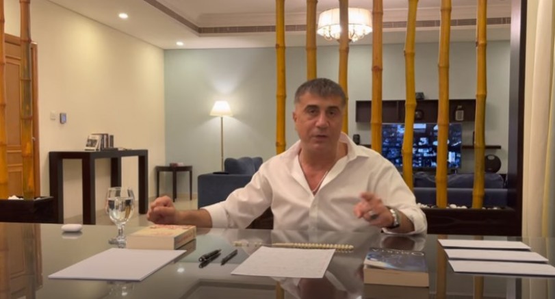 Sedat Peker’den Gündeme bomba gibi düşen Mehmet Ağar Açıklamaları (VİDEO) 