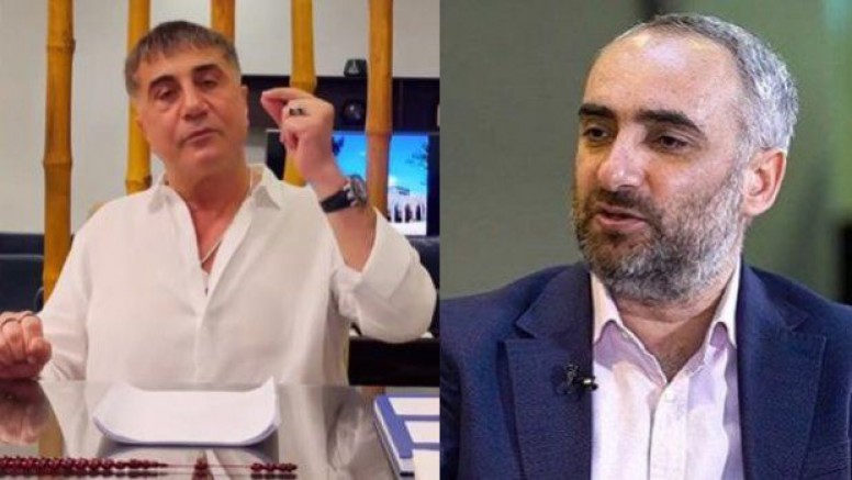 Sedat Peker'den İsmail Saymaz'a: Profesyonelliğim konusunda...